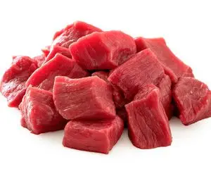 Iron Rich Beef