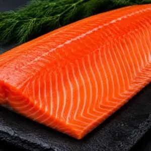 Wild-Caught Salmon